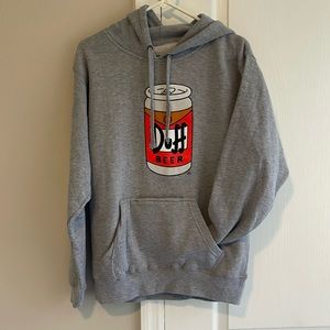 Simpson’s DUFf beer sweater